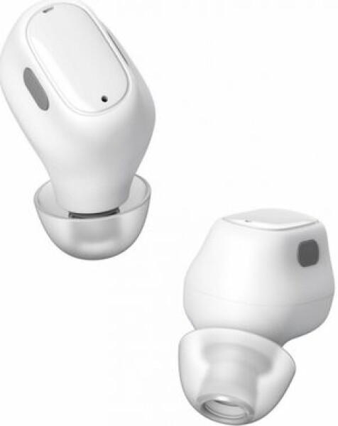 Baseus Encok WM01 bílá / sluchátka s mikrofonem / Bluetooth V5.0 / nabíjecí pouzdro (NGTW240002 (NGWM01-02))