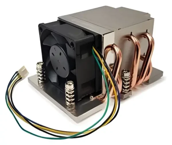 DYNATRON J10 / Chladič CPU / aktivní / pro AMD SP5 / servery 2U / do 460 W (J10)