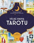 Velká kniha tarotu Sam Magdaleno