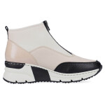 Rieker W RKR608 béžová kotníčková obuv 38