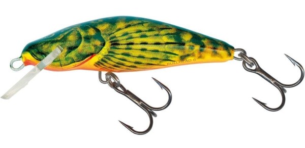 Salmo Wobler Bullhead Sinking 4,5cm - Hot Bullhead,Salmo Wobler Bullhead Sinking 4,5cm - Hot Bullhead