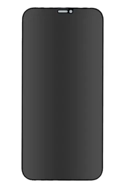 FOREVER tvrzené sklo Privacy pro Apple iPhone 12 Pro Max OEM101120