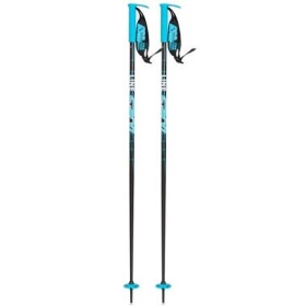 Hůlky LINE Wallischstick blue délka hůlek 110cm