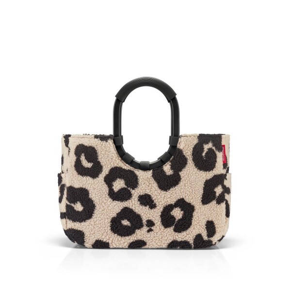 Nákupní taška Reisenthel Loopshopper M Teddy leo cream