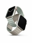 UNIQ strap Revix Apple Watch Series 4/5/6/7/8 / SE / SE2 38/40 / 41mm. Reversible Magnetic sage-beige UNIQ-41MM-REVSAGBEG