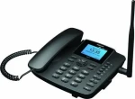 Maxcom MM41D černá / Stolní telefon / 4G VoLTE / WiFi hotspot / 2,8" displej (1_777498)