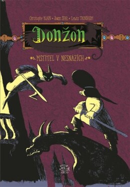 Mstitel nesnázích