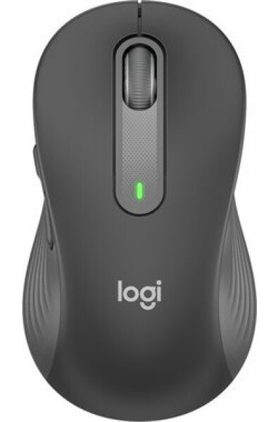 Logitech Wireless M650 L grafitová / bezdrátová myš / 2.4 GHz / Bluetooth / 1x AA (910-006236)