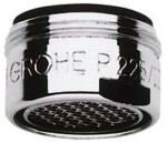 GROHE - Náhradní díly Perlátor M24x1, 9 l/min, chrom 13951000