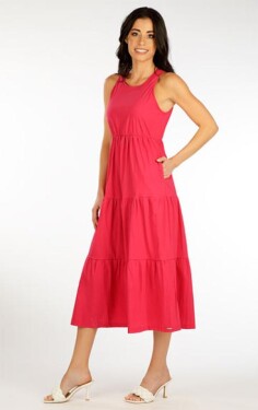 Dámské šaty bez rukávu Litex 5F080