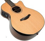 Furch Yellow Performance Gc-CR CNR Active 2026
