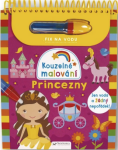 Kouzelné malování Princezny