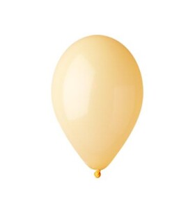 Balonky 26 cm hořčičná žlutá