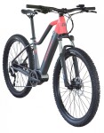 MAXBIKE SKADI, model 2024, pneu baterie 14Ah/504Wh, rám