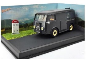 Citroen TUB Diorama 1:43 Altaya