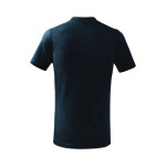 Malfini Basic Free Jr Tričko MLI-F3802 námořnická modrá 134 cm/8 let