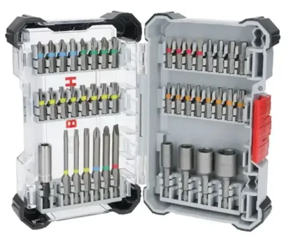 Bosch Sada bitů Extra Hard / Sada bitů / 43 ks (2607017727)