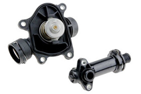 PIETRO Termostat oleje BMW X3, X5, X6 3.0d/35d 155–210kW (2004–2013)