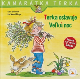 Terka oslavuje Veľkú noc Terka