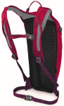 Cyklistický batoh Osprey Siskin 8L Ultimate red