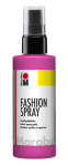 Barva na textil ve spreji Marabu Fashion Spray 100 ml - růžová 033