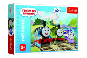 Mašinka Tomáš Tomáš 30 dílků