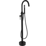 REA - Volně stojící baterie Lungo Black REA-B7496