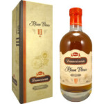 Damoiseau Vieux Rhum 10yo 0,7L - Dárkové balení