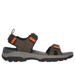 Sandály Skechers Relaxed Fit: Tresmen - Ryer M 205112-OLV 44