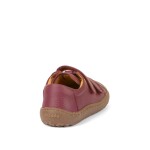 Dívčí barefoot tenisky BASE Bordeaux Froddo G3130256-3 - červená - 34