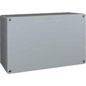 Rittal GA 9118210 9118.210 univerzální pouzdro 334 x 111 x 233 hliník šedá (RAL 7001) 1 ks