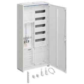 Hager ZB322A15 Osazená rozvodnice na omítku Obsah 1 ks