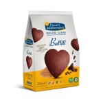 Dortisimo Bezlepková čokoládová srdíčka Piaceri Mediterranei (200 g)