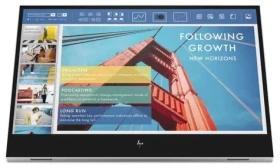 14" HP E14 G4 stříbrná / LED / 1920x1080 / IPS / 16:9 / 5ms / 800:1 / 400cd-m2 / 2x USB-C / přenosný (1B065AA)