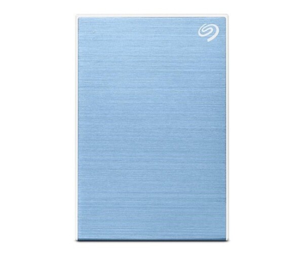 SEAGATE Externí HDD 2TB One Touch PW, USB 3.0, Modrá EDF_612464