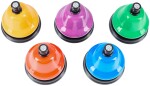 Boomwhackers Chroma-Notes Desk Bells Chromatics