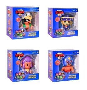Brawl Stars akční Figurka 16,5 cm (1. série)