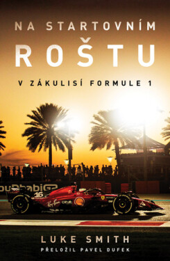 Na startovním roštu - Luke Smith