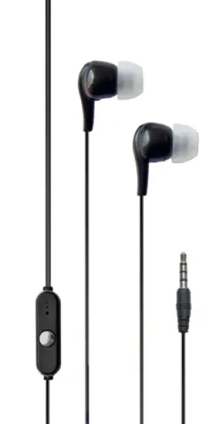 Aligator Sluchátka Hands Free stereo RX430/R12/R20 s tlačítkem / originální (ARX430MHF)