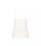 Dámské tílko EVER Ease Spaghetti Shirt - WHITE - bílé 00GZ - SLOGGI WHITE XS