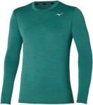 Běžecké tričko Mizuno Impulse Core LS Tee J2GAA52036 Velikost textilu: