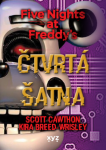 Five Nights at Čtvrtá šatna Scott Cawthon,