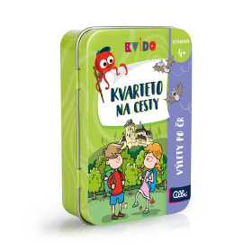 Kvído Kvarteto na cesty - Albi