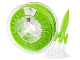 Filament Spectrum PLA High Speed 1,75 mm LIME GREEN 1 kg