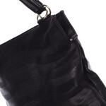 Luxusní kabelka přes rameno Caimbrie, černá