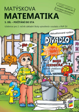 Matýskova matematika, 5. díl – počítání do 100, 6. vydání