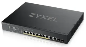 ZyXEL XS1930-12HP-ZZ0101F / Switch / 10GLAN / PoE+ 375 W (XS1930-12HP-ZZ0101F)