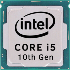 Intel Core i5-10600KF @ 4.1GHz - TRAY / TB 4.8GHz / 6C12T / 12MB / Bez VGA / 1200 / Comet Lake / 125W (CM8070104282136)