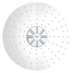 GROHE - Rainshower SmartActive Hlavová sprcha 310, sprchové rameno 43 cm, 2 proudy, měsíční bílá 26475LS0
