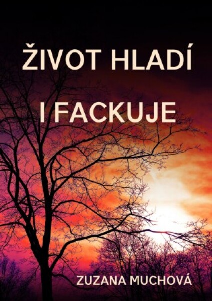 Život hladí i fackuje - Zuzana Muchová - e-kniha